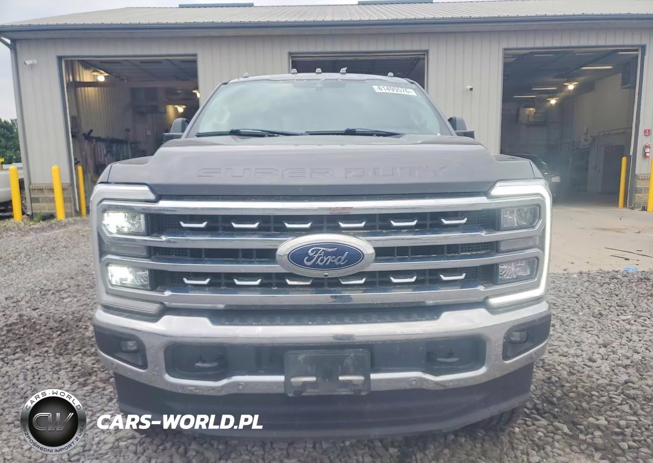 2023 Ford F350 Super Duty VIN:1FT8W3BM9PEC42334 - 5