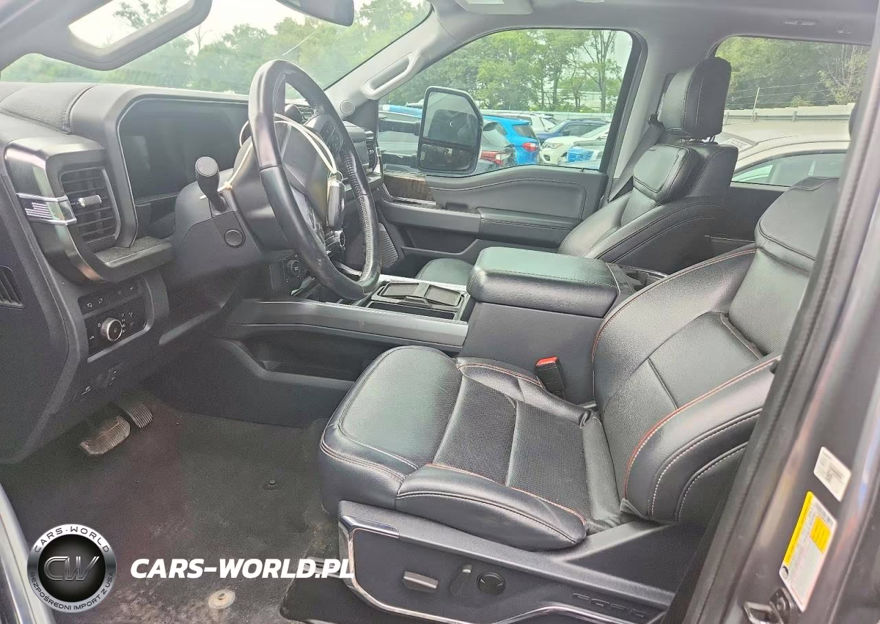 2023 Ford F350 Super Duty VIN:1FT8W3BM9PEC42334 - 7