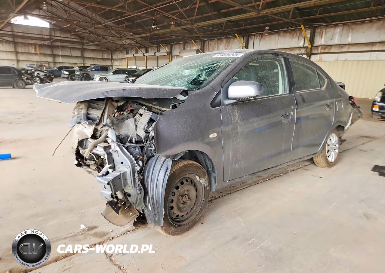 MITSUBISHI MIRAGE G4 – zdjęcie 1 z 12