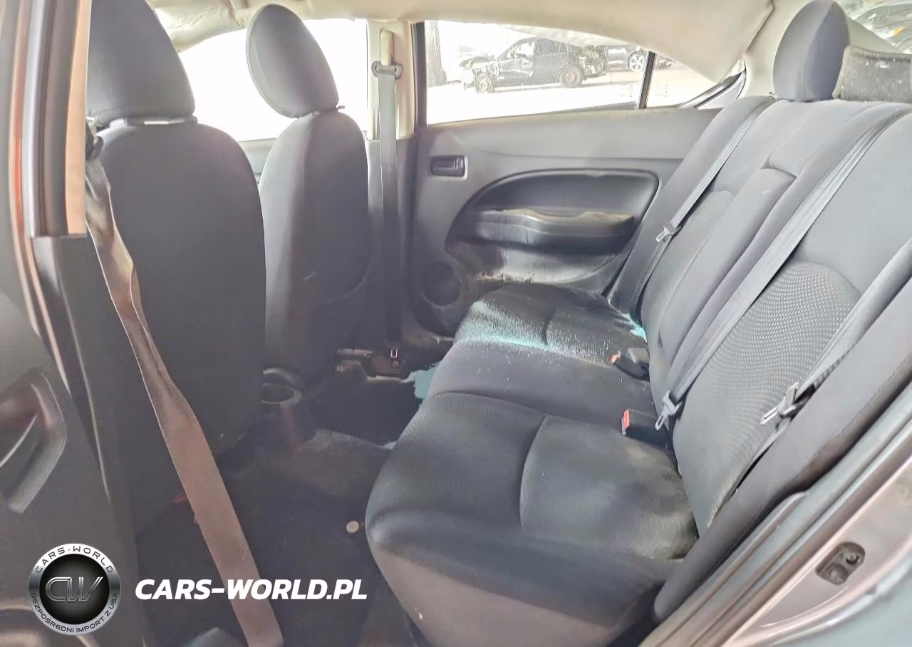 MITSUBISHI MIRAGE G4 VIN:ML32F3FJ9HHF05868 - 10