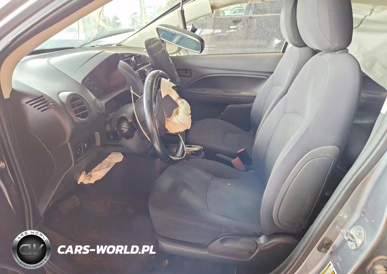 MITSUBISHI MIRAGE G4 VIN:ML32F3FJ9HHF05868 - 7