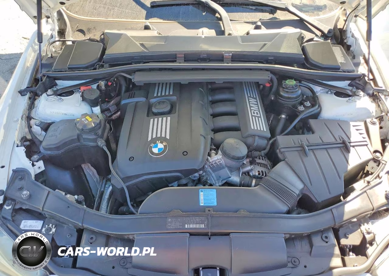 2011 BMW 328 I VIN:WBAPH7G5XBNN03247 - 11