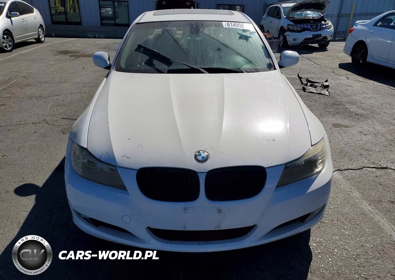 2011 BMW 328 I VIN:WBAPH7G5XBNN03247 - 5