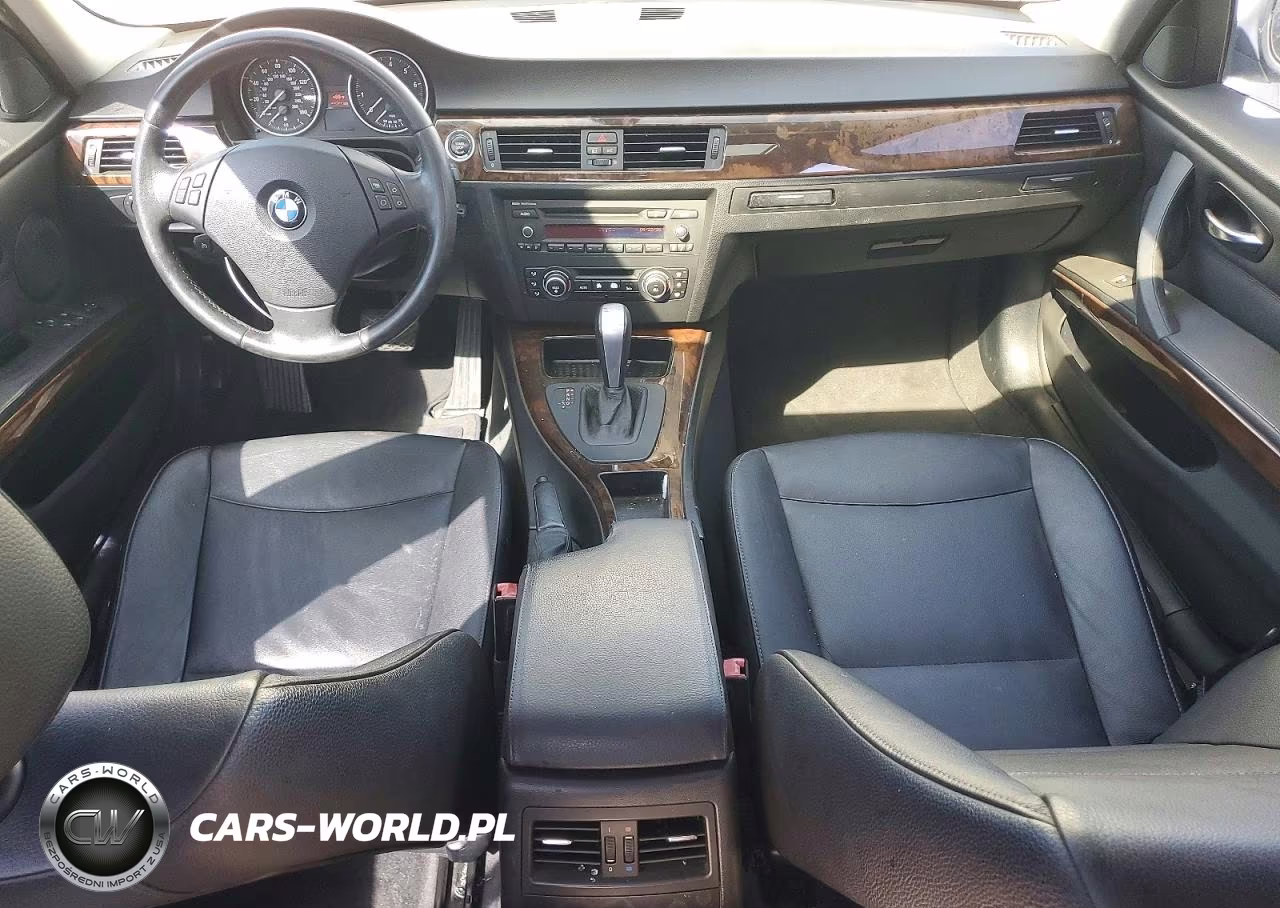 2011 BMW 328 I VIN:WBAPH7G5XBNN03247 - 8