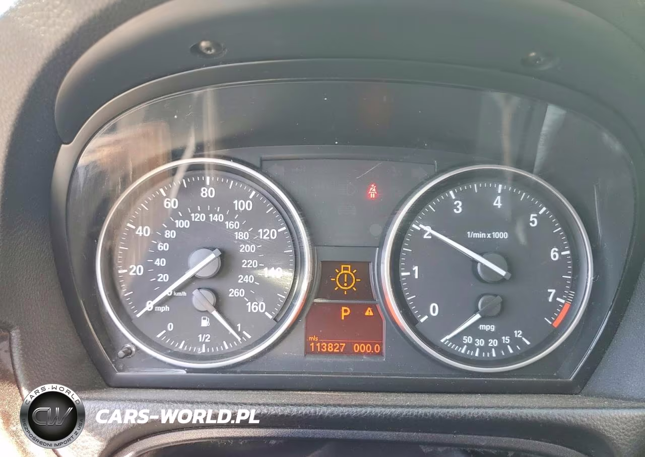 2011 BMW 328 I VIN:WBAPH7G5XBNN03247 - 9