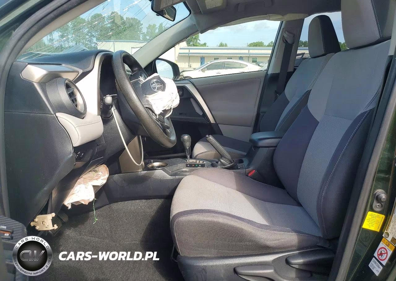 2013 Toyota Rav4 Xle VIN:JTMWFREV1D5007596 - 7