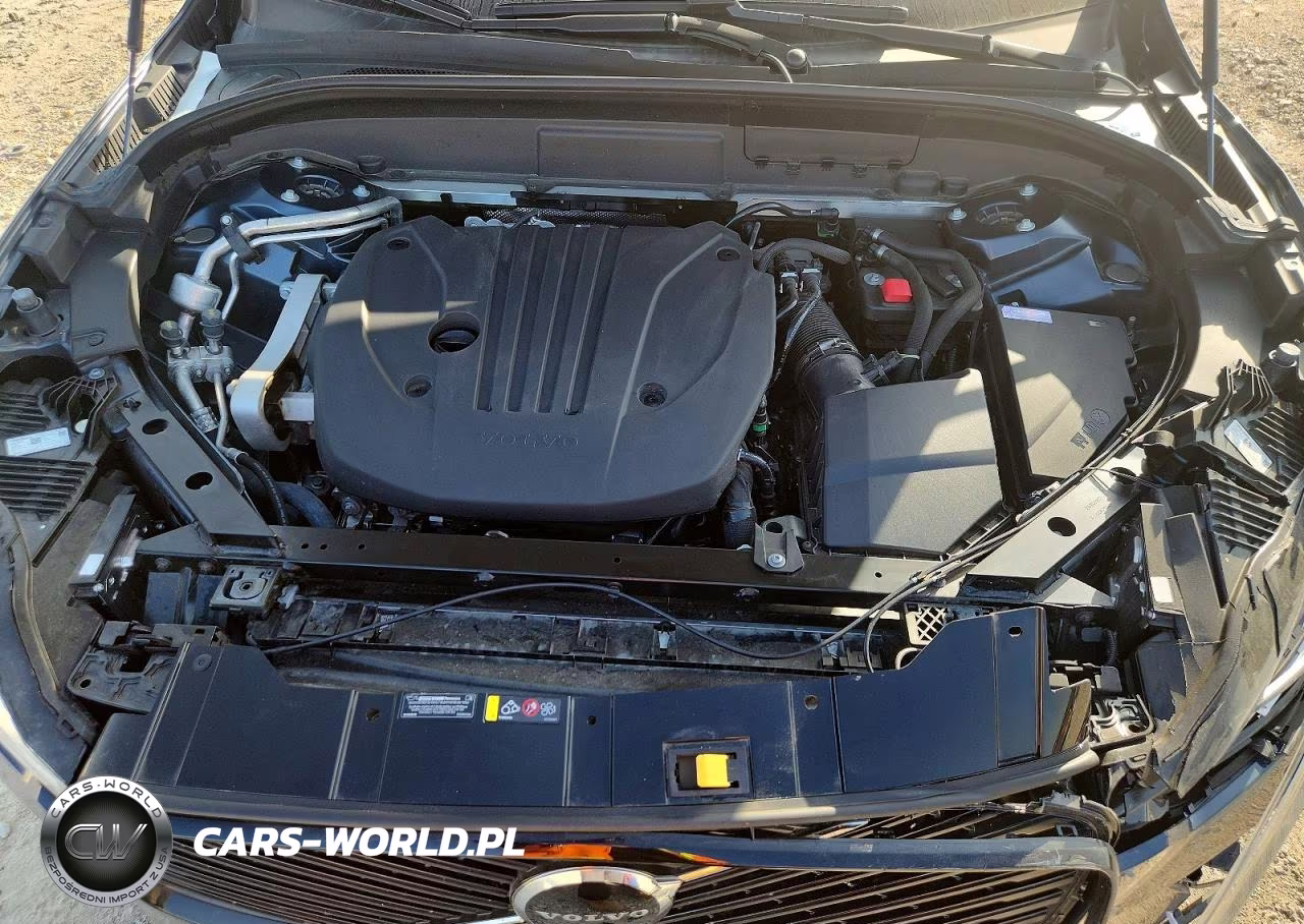2026 Volvo Xc60 Plus VIN:YV4M12RC4T1458224 - 12