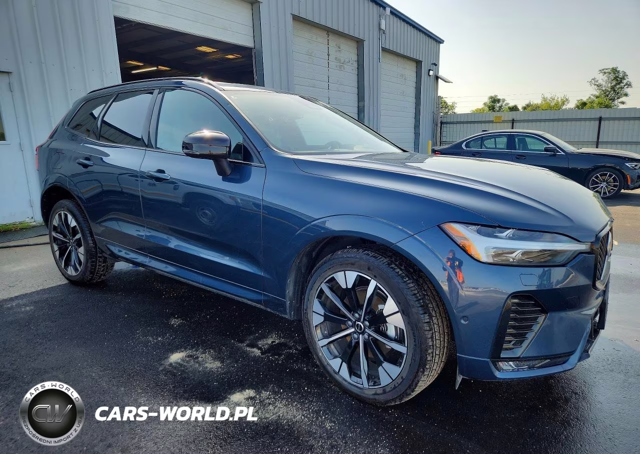 2026 Volvo Xc60 Plus VIN:YV4M12RC4T1458224 - 4