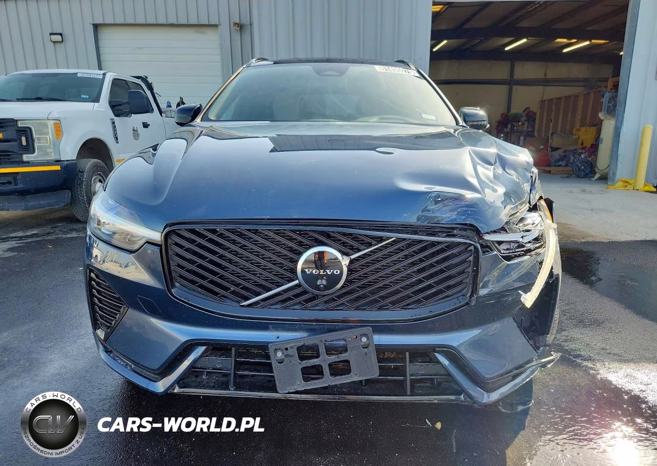 2026 Volvo Xc60 Plus VIN:YV4M12RC4T1458224 - 5