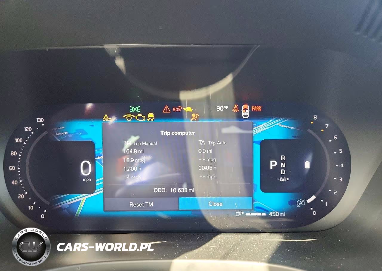 2026 Volvo Xc60 Plus VIN:YV4M12RC4T1458224 - 9