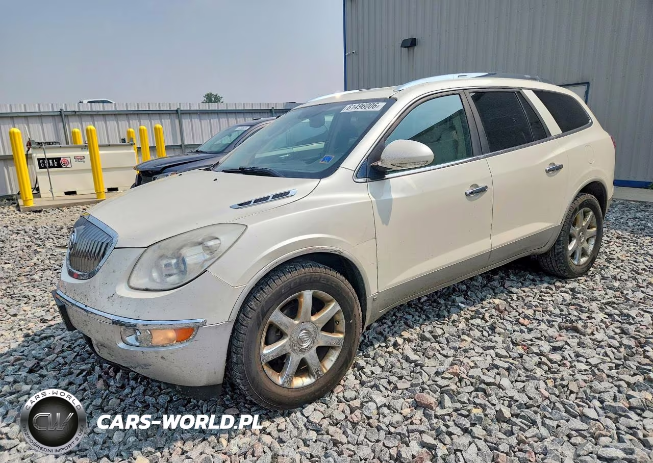 2010 Buick Enclave Cxl
