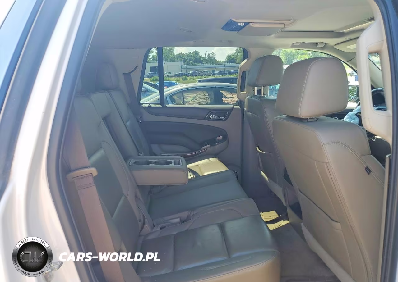 2017 Chevrolet Tahoe K1500 Lt VIN:1GNSKBKC9HR267724 - 11