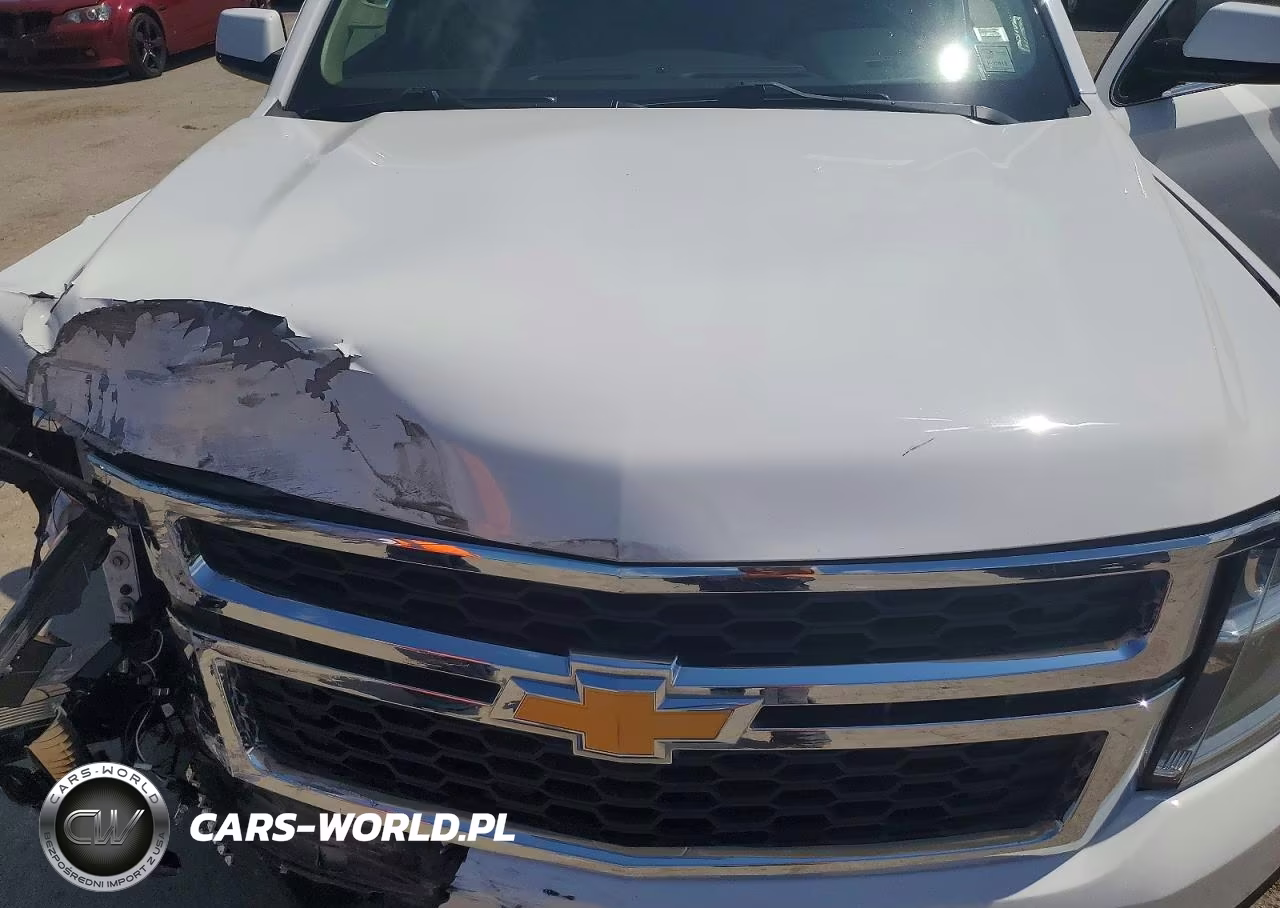 2017 Chevrolet Tahoe K1500 Lt VIN:1GNSKBKC9HR267724 - 12