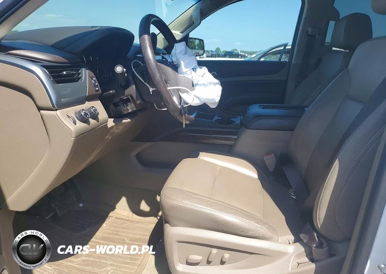 2017 Chevrolet Tahoe K1500 Lt VIN:1GNSKBKC9HR267724 - 7