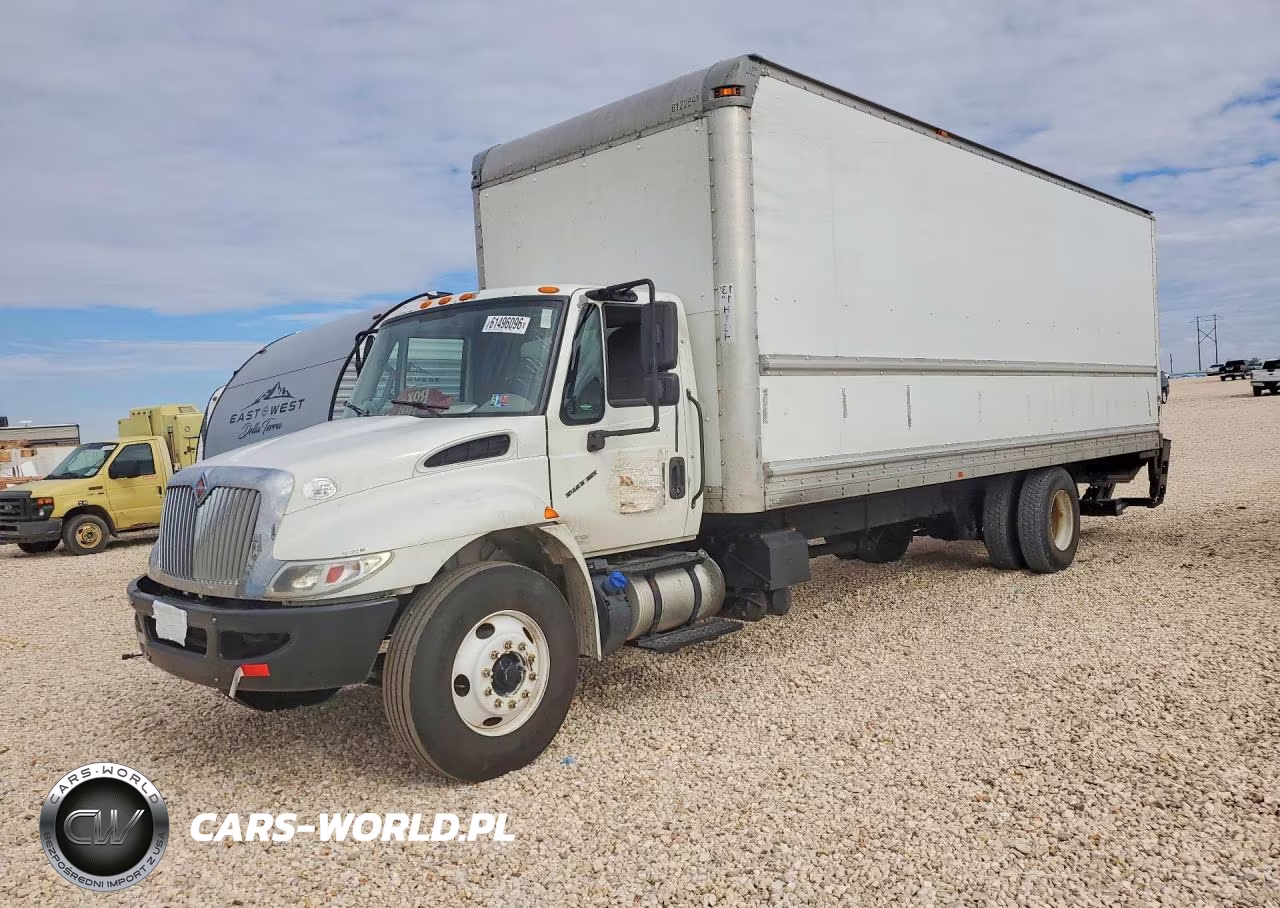 2016 International 4000 4300