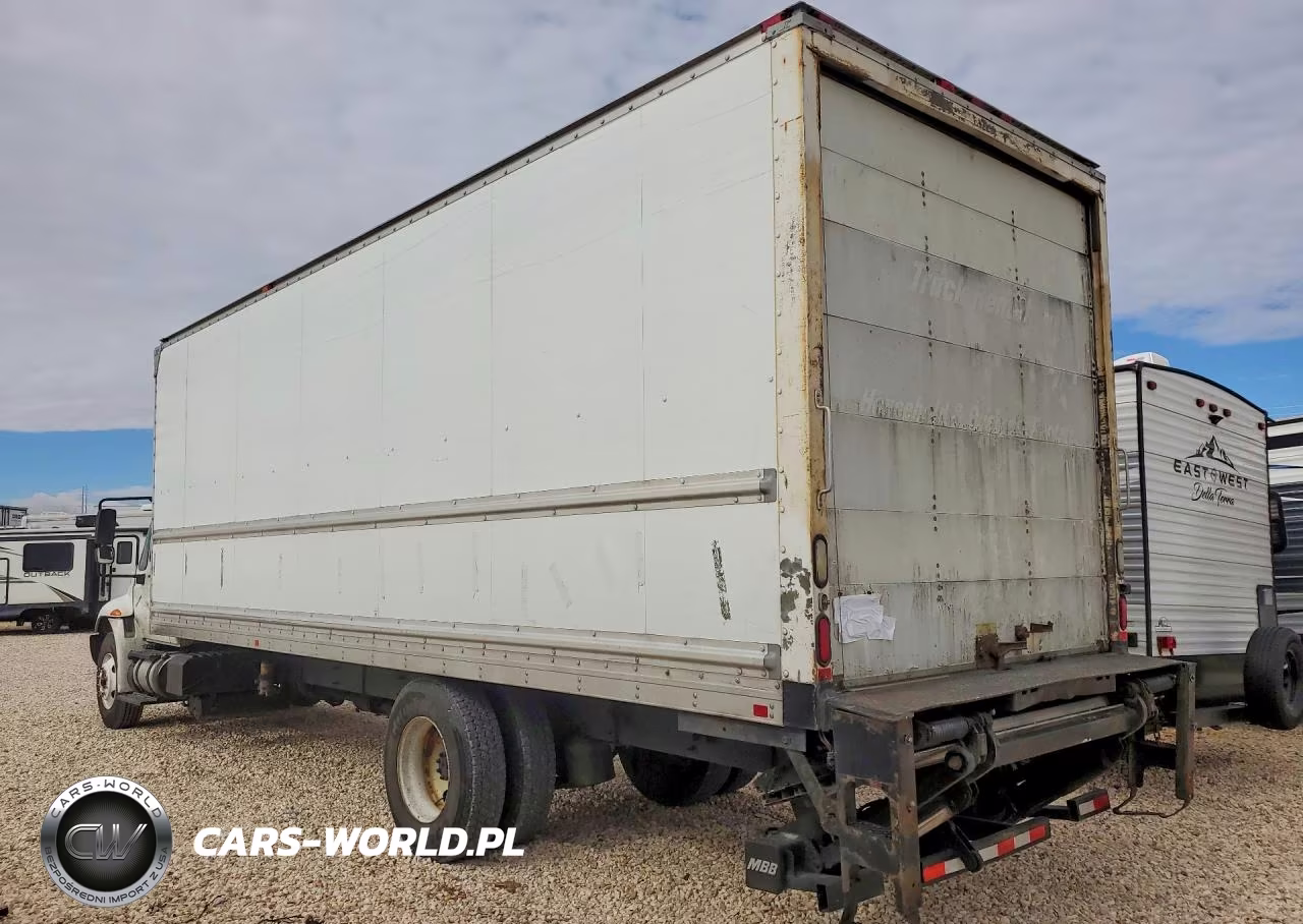 2016 International 4000 4300 VIN:1HTMMMML6GH219738 - 2