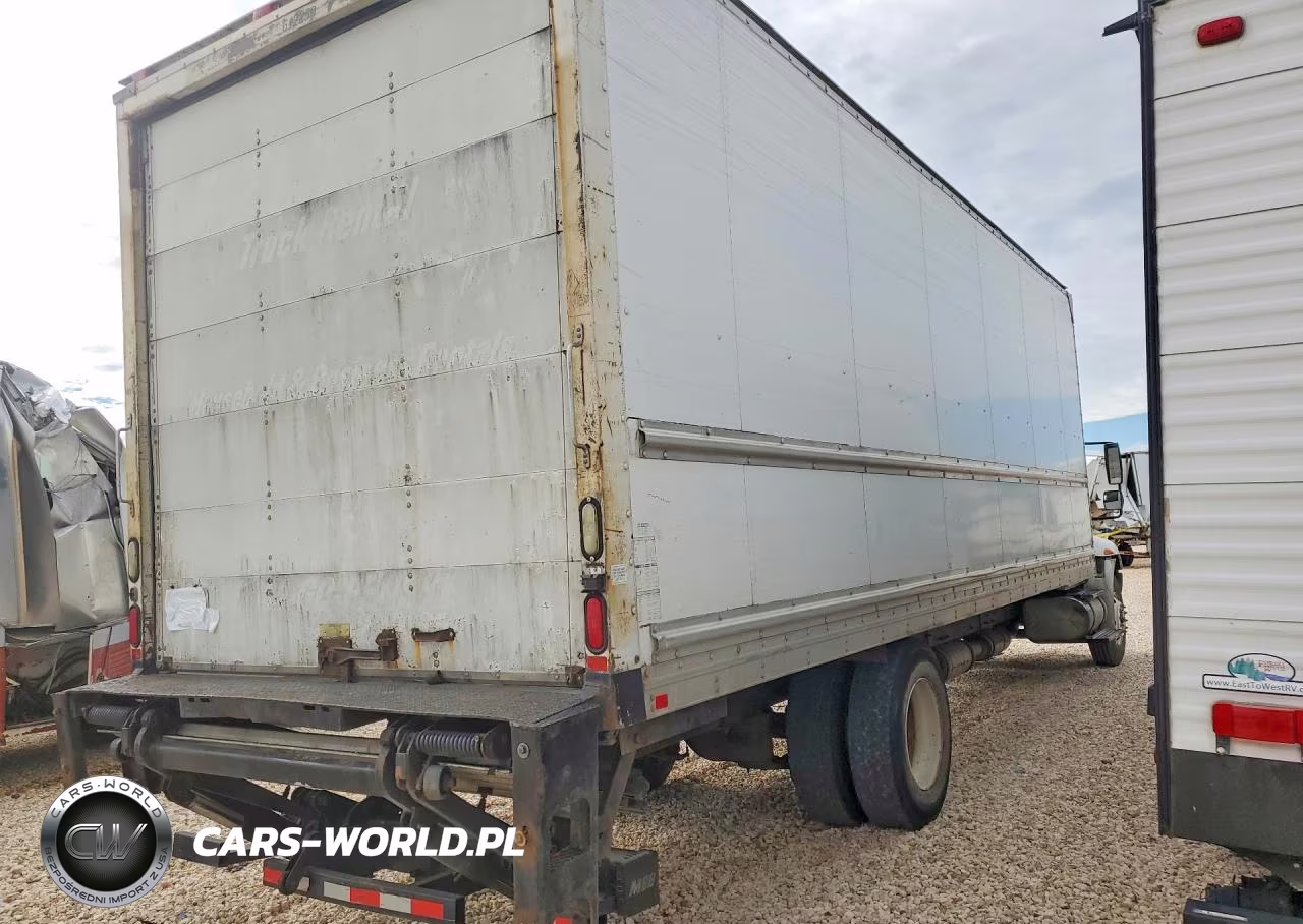 2016 International 4000 4300 VIN:1HTMMMML6GH219738 - 3