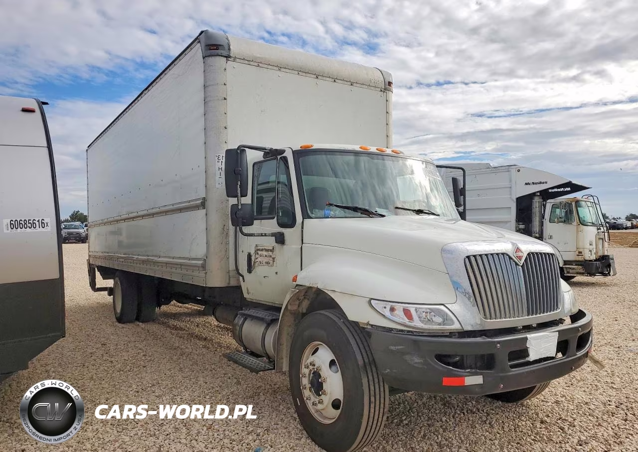 2016 International 4000 4300 VIN:1HTMMMML6GH219738 - 4