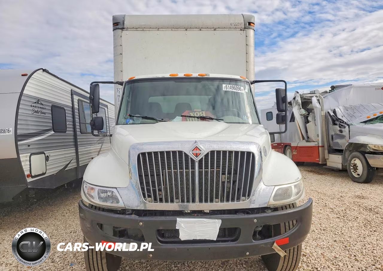 2016 International 4000 4300 VIN:1HTMMMML6GH219738 - 5