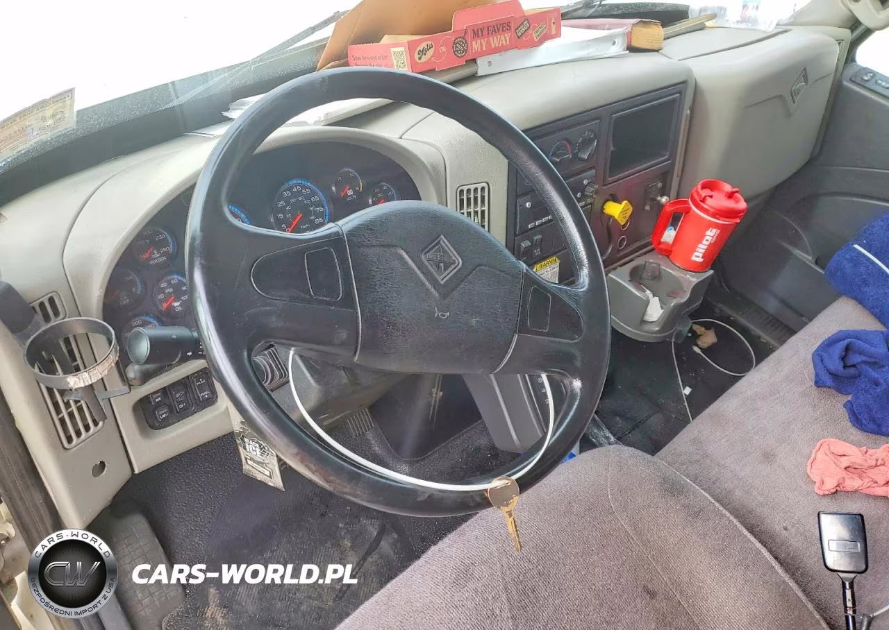 2016 International 4000 4300 VIN:1HTMMMML6GH219738 - 8