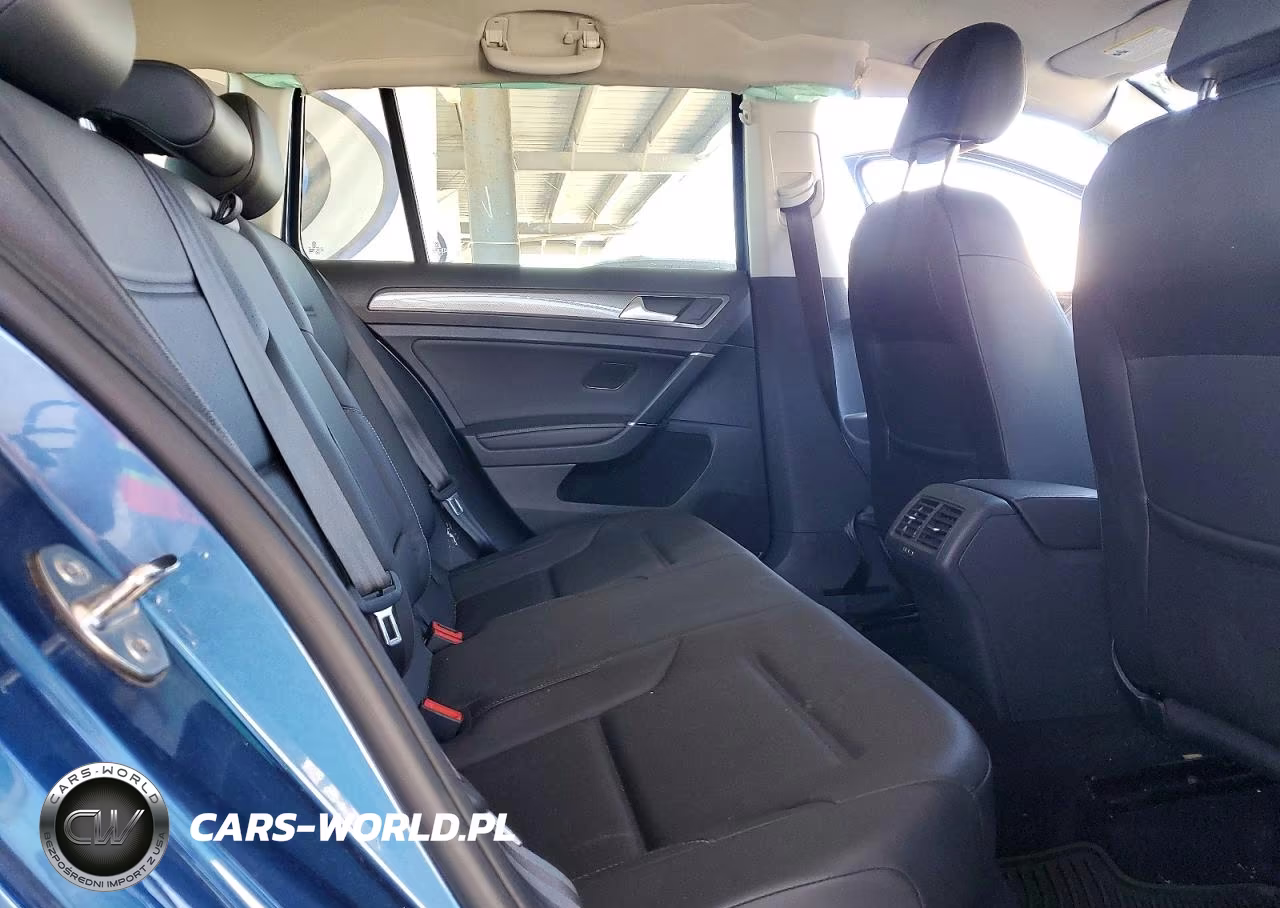 2019 Volkswagen Golf Alltrack S VIN:3VWM17AU2KM511070 - 10