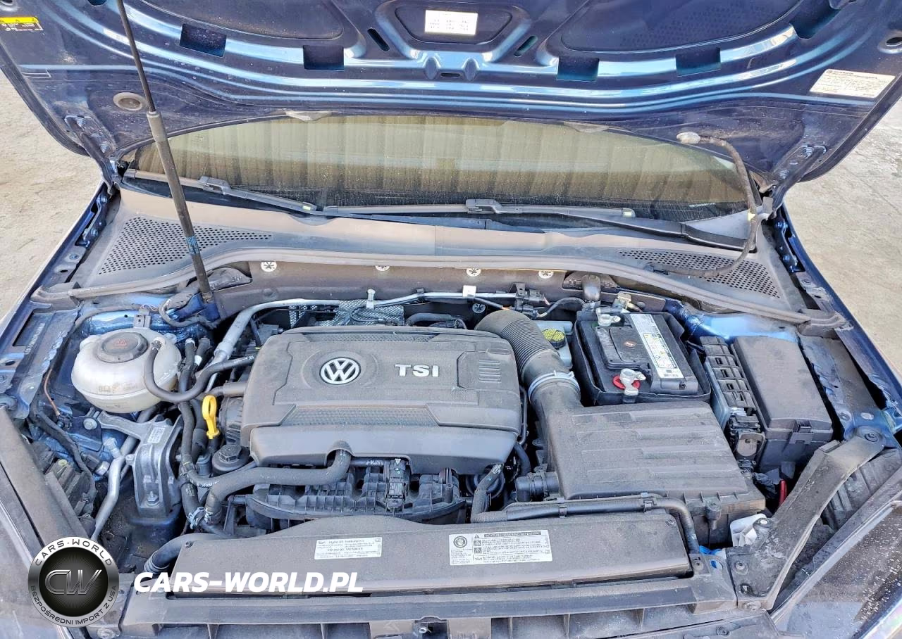 2019 Volkswagen Golf Alltrack S VIN:3VWM17AU2KM511070 - 11