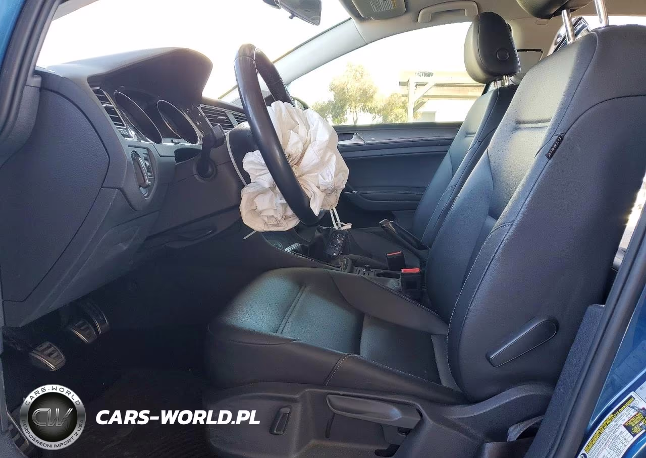 2019 Volkswagen Golf Alltrack S VIN:3VWM17AU2KM511070 - 7