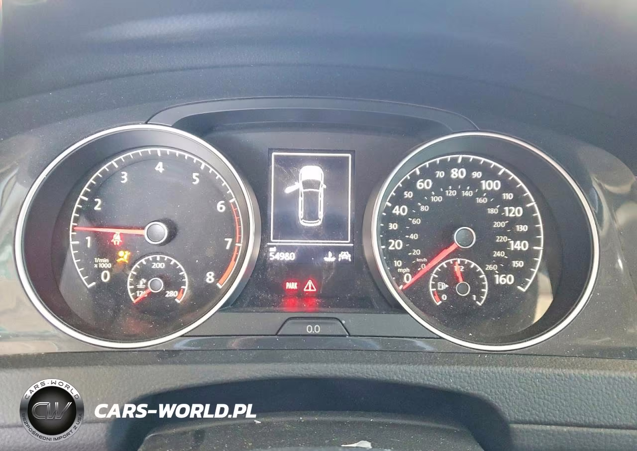 2019 Volkswagen Golf Alltrack S VIN:3VWM17AU2KM511070 - 9
