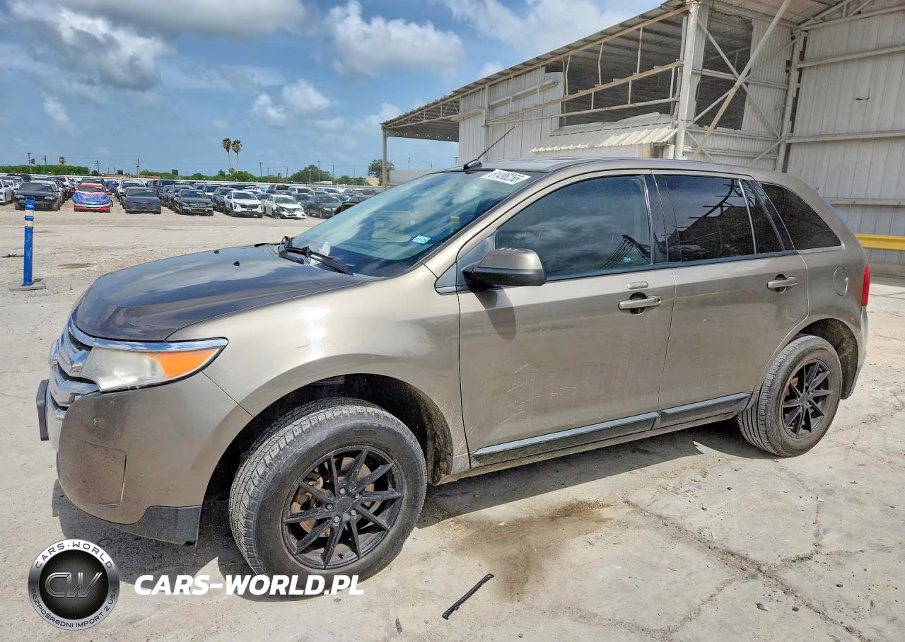 2014 Ford Edge Sel