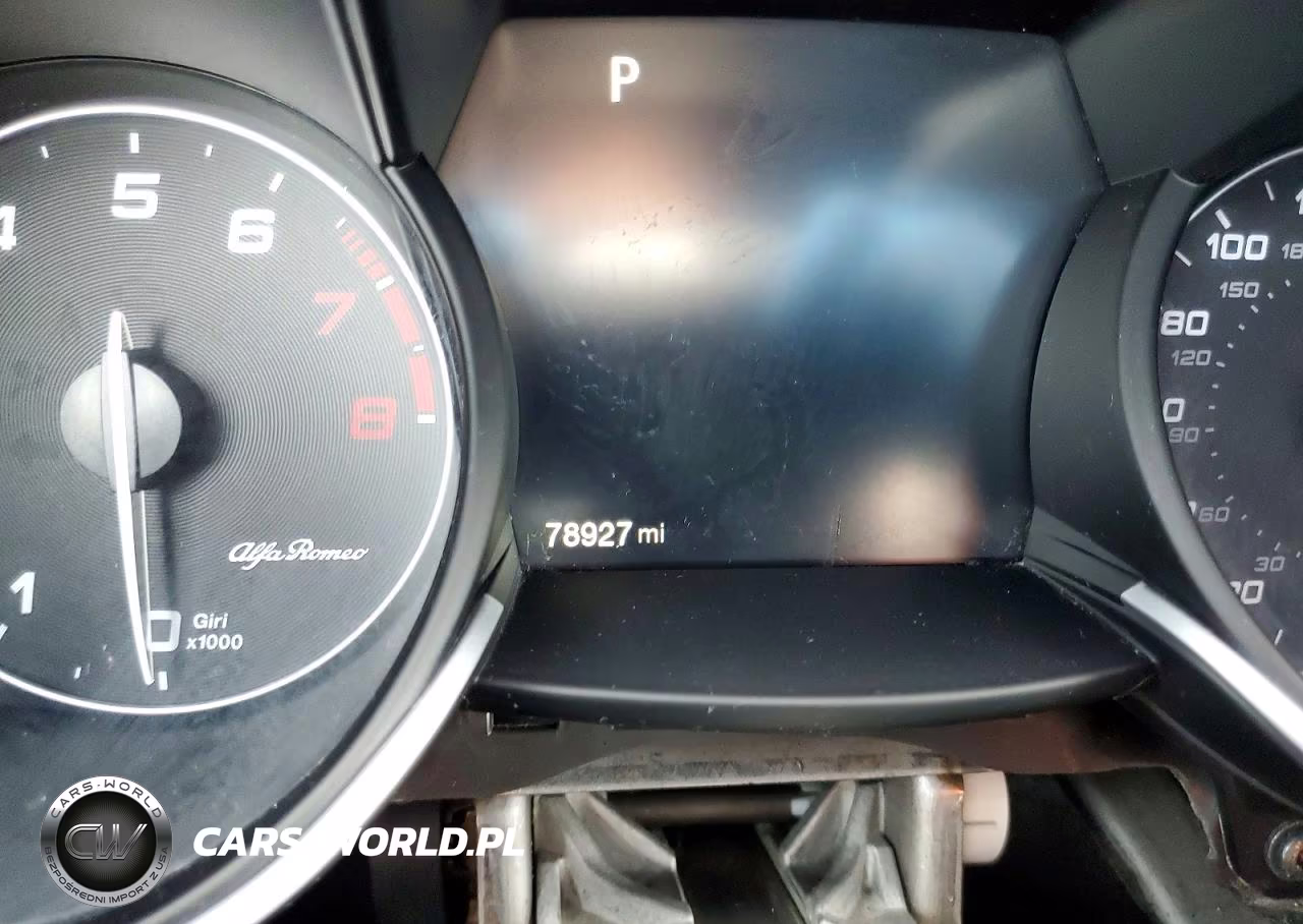 2018 Alfa Romeo Stelvio Quadrifoglio VIN:ZASFAKEV8J7C17691 - 9