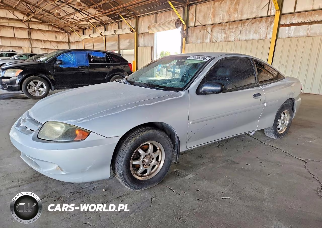 2004 Chevrolet Cavalier