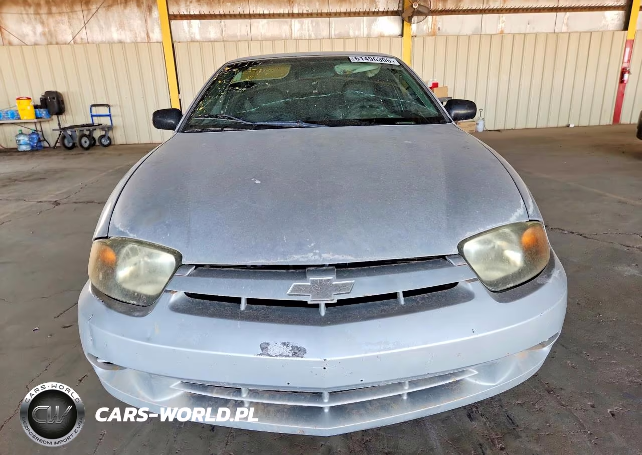 2004 Chevrolet Cavalier VIN:1G1JC12FX47285430 - 5