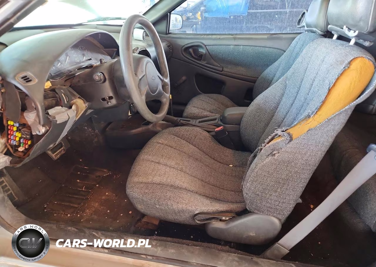 2004 Chevrolet Cavalier VIN:1G1JC12FX47285430 - 7