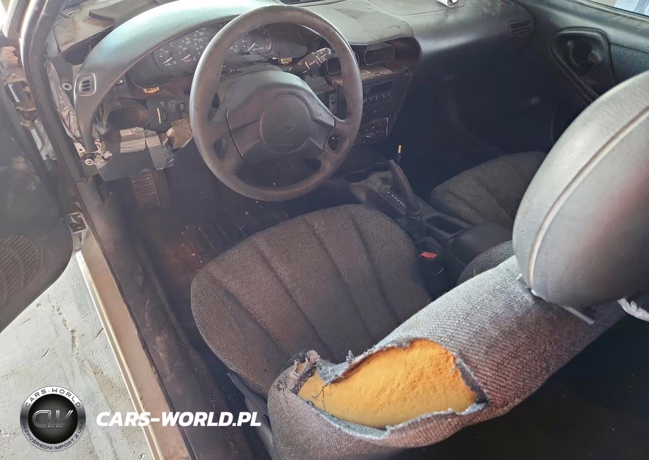 2004 Chevrolet Cavalier VIN:1G1JC12FX47285430 - 8