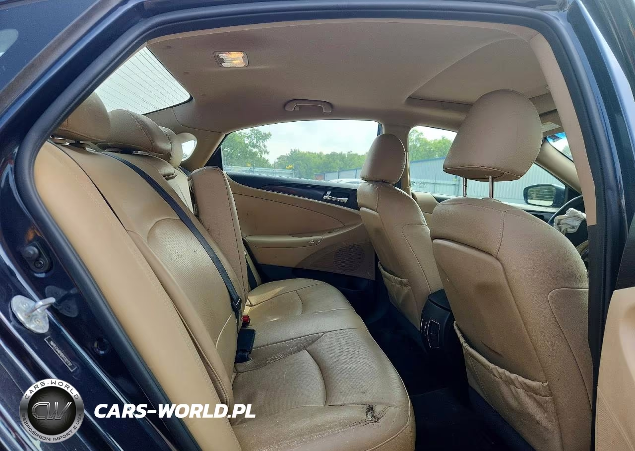 2013 Hyundai Sonata Limited 2.0T VIN:5NPEC4ABXDH732732 - 10