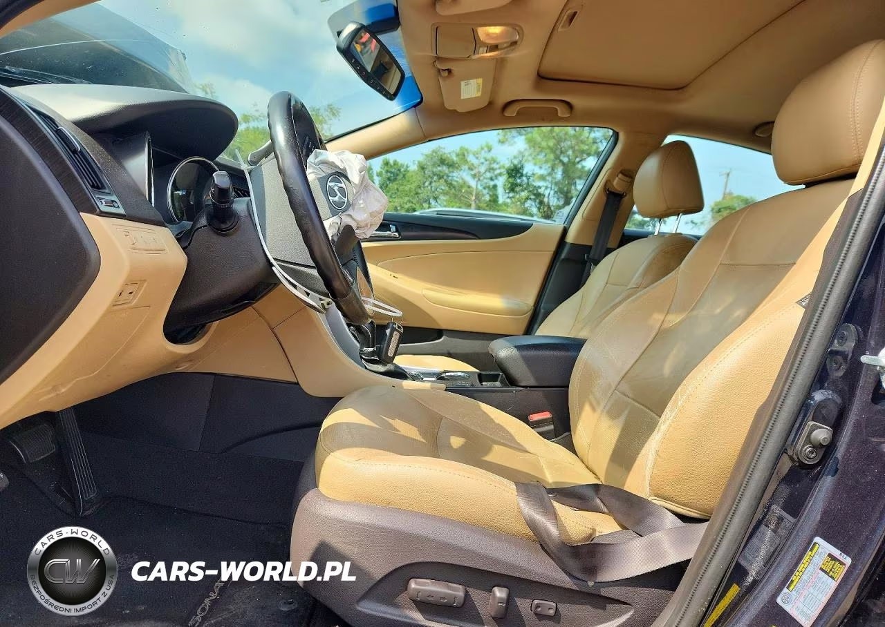 2013 Hyundai Sonata Limited 2.0T VIN:5NPEC4ABXDH732732 - 7