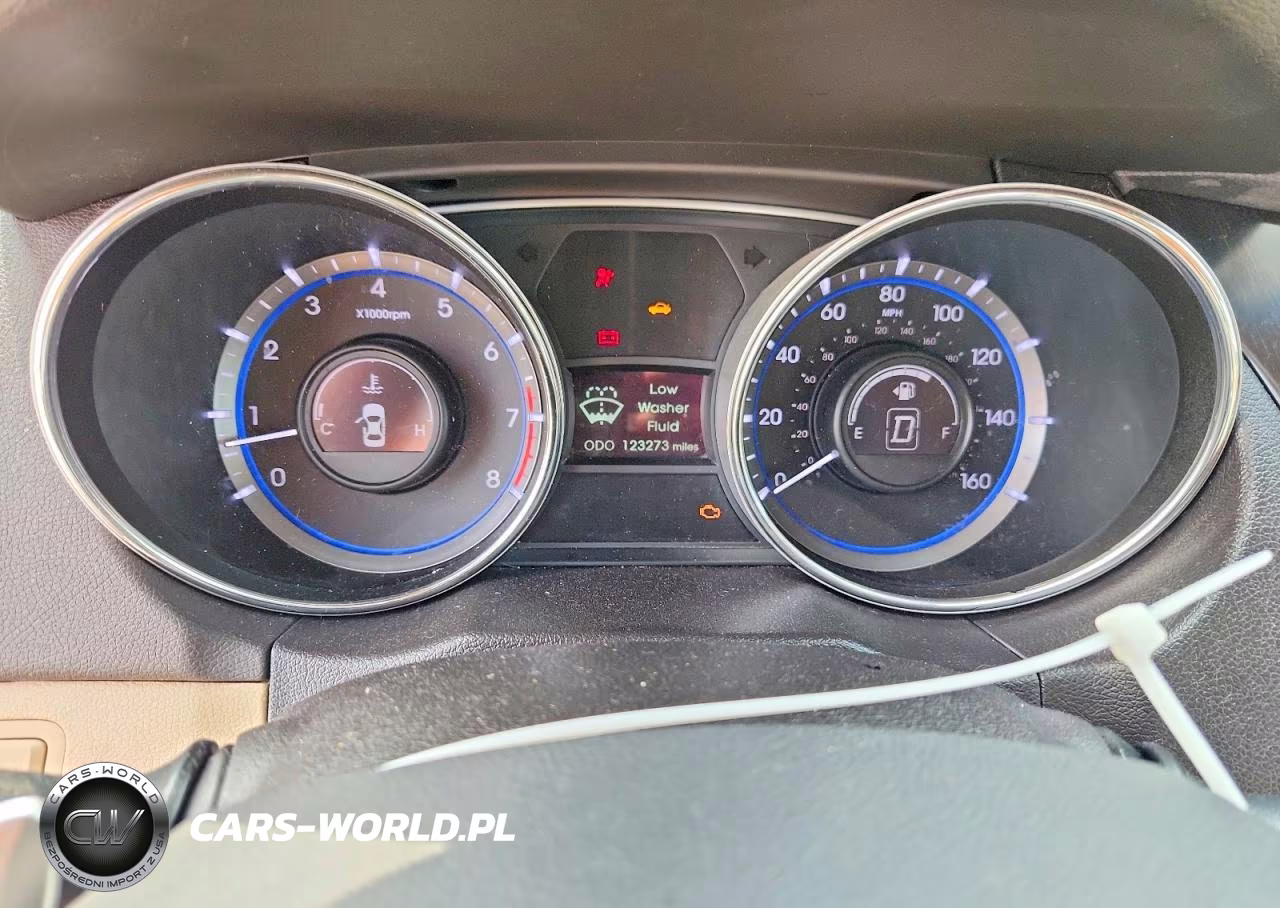 2013 Hyundai Sonata Limited 2.0T VIN:5NPEC4ABXDH732732 - 9