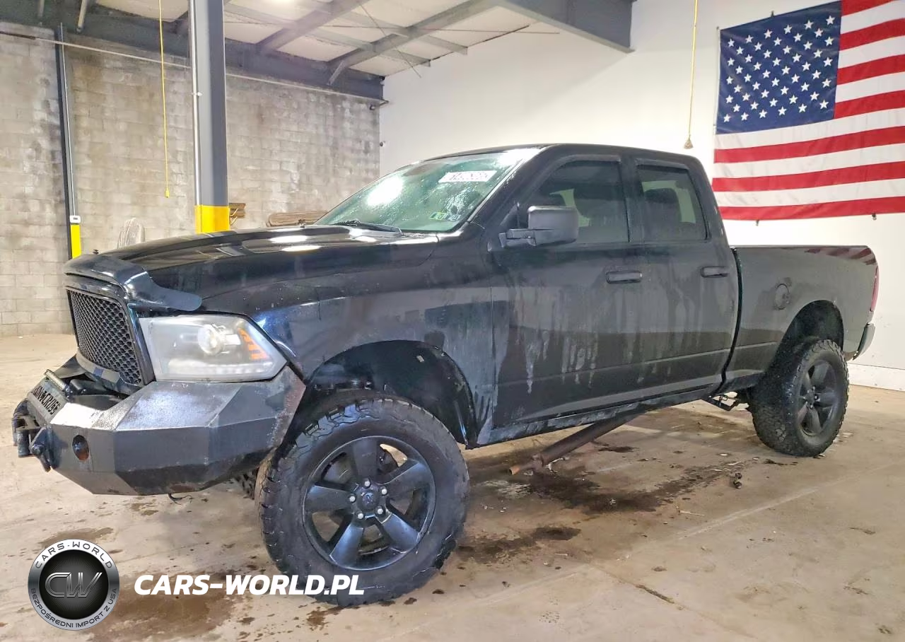 2014 Ram 1500 St – zdjęcie 1 z 12