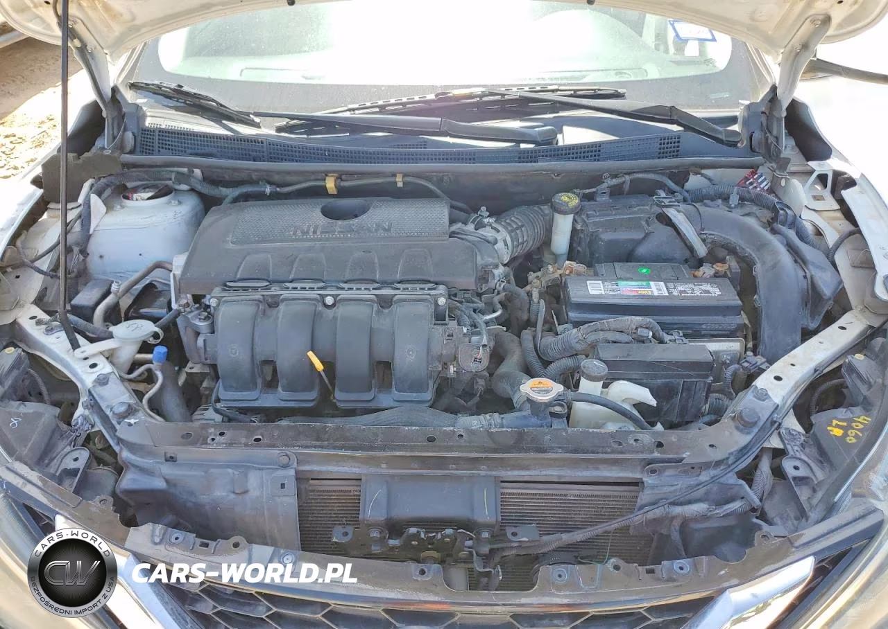 2018 Nissan Sentra S VIN:3N1AB7AP1JY274286 - 11