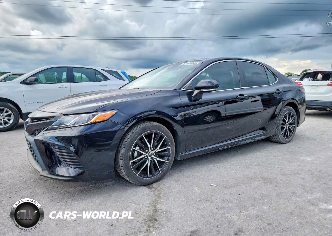 2024 Toyota Camry Se – zdjęcie 1 z 12