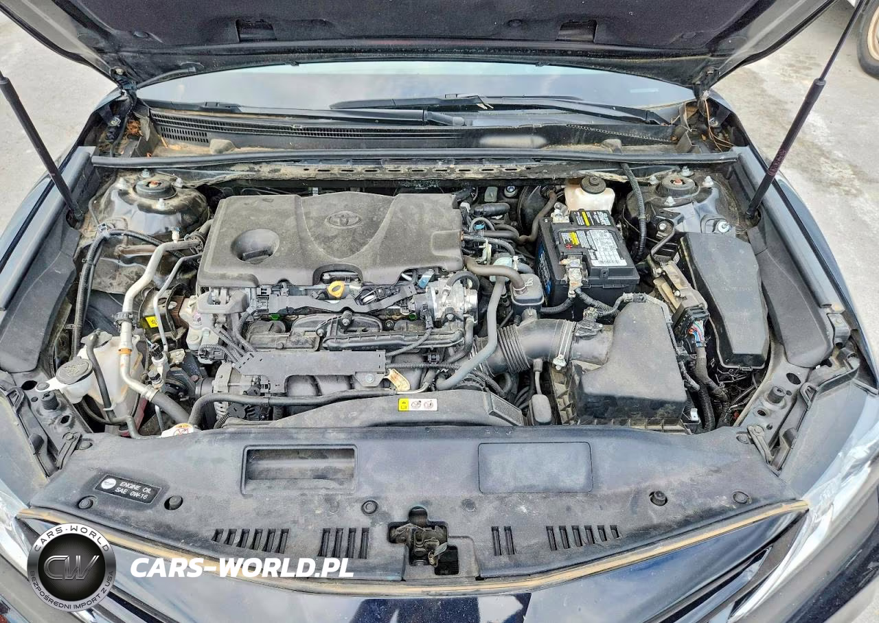 2024 Toyota Camry Se VIN:4T1G11AK3RU910261 - 11