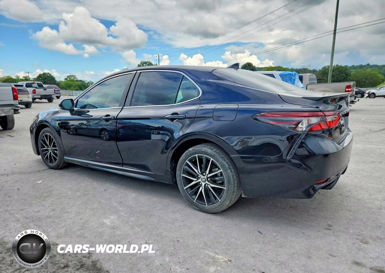 2024 Toyota Camry Se VIN:4T1G11AK3RU910261 - 2