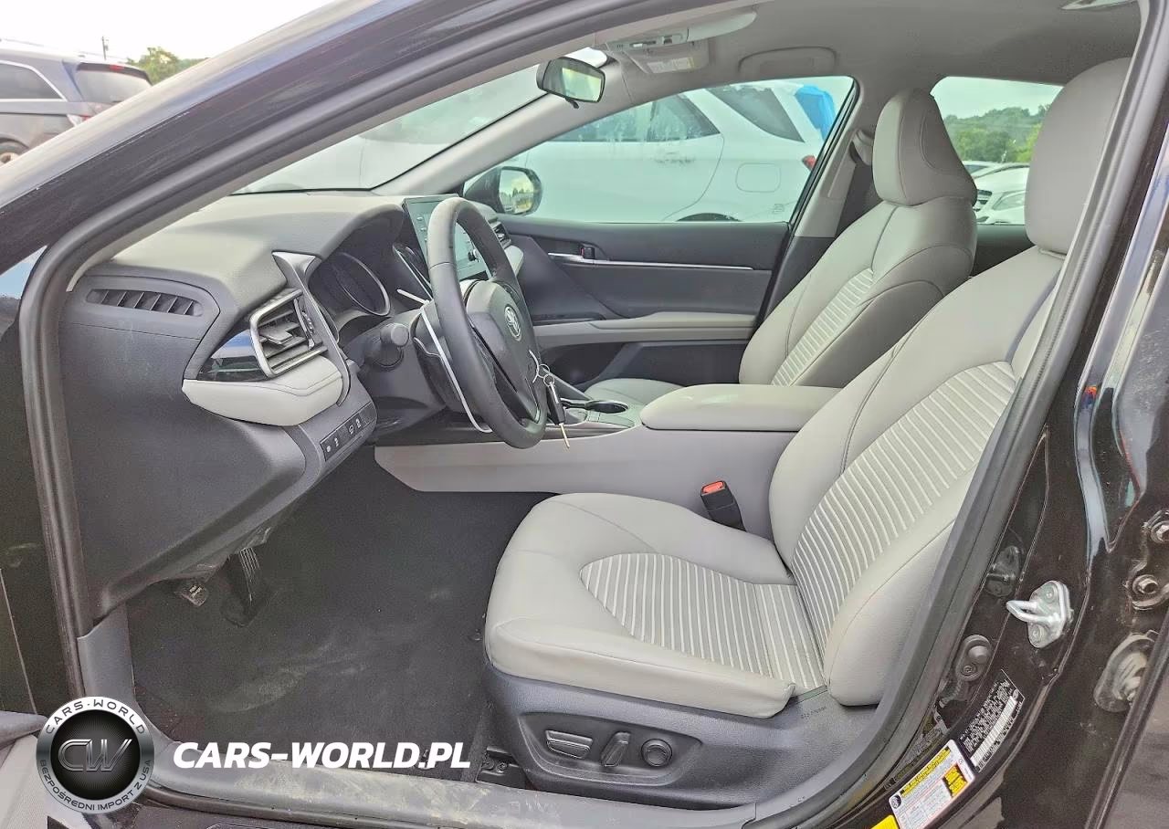 2024 Toyota Camry Se VIN:4T1G11AK3RU910261 - 7