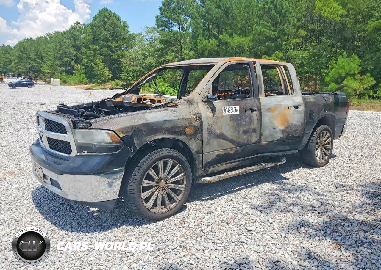 2013 Ram 1500 Slt