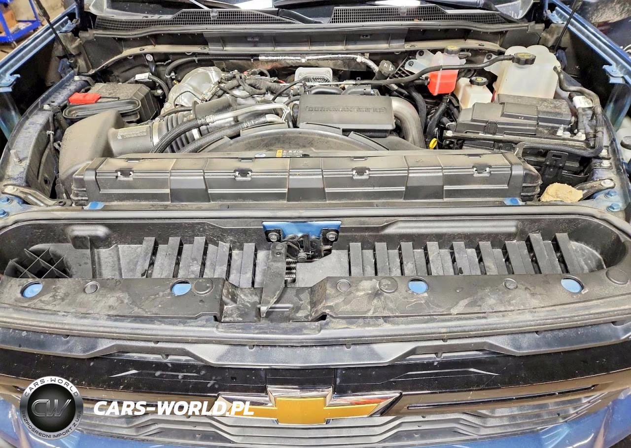 2025 Chevrolet Silverado K2500 Heavy Duty VIN:1GC4KLEY1SF367890 - 11
