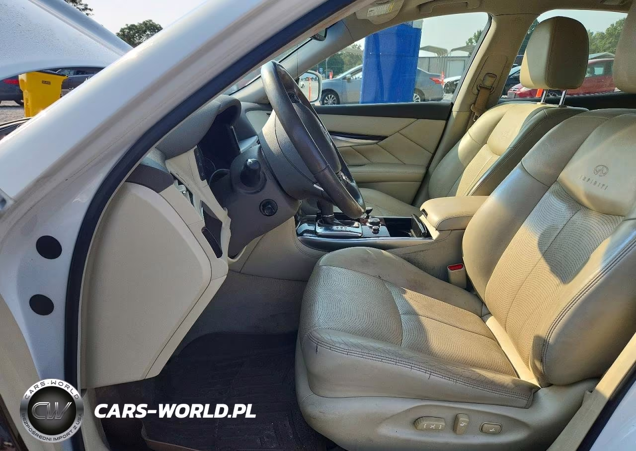 2011 Infiniti M37 Base VIN:JN1BY1AP4BM323906 - 7