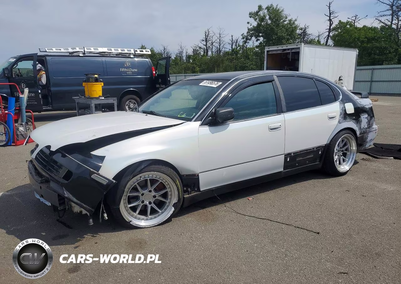 1999 Lexus Gs 300
