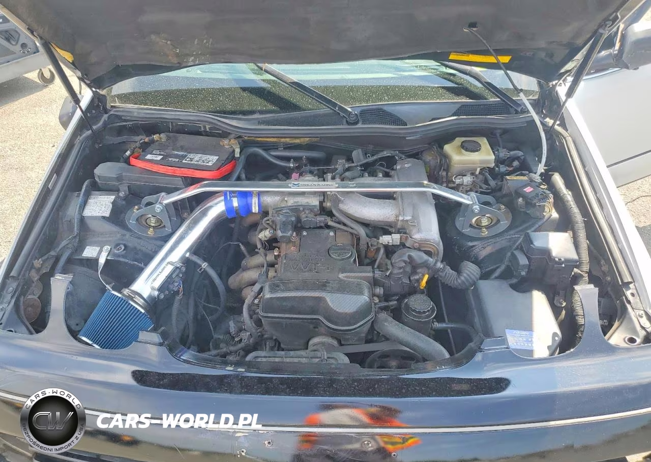 1999 Lexus Gs 300 VIN:JT8BD68S4X0056103 - 10