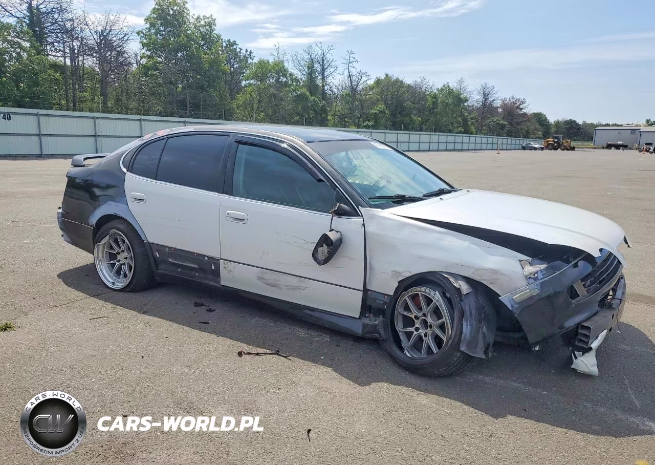 1999 Lexus Gs 300 VIN:JT8BD68S4X0056103 - 3