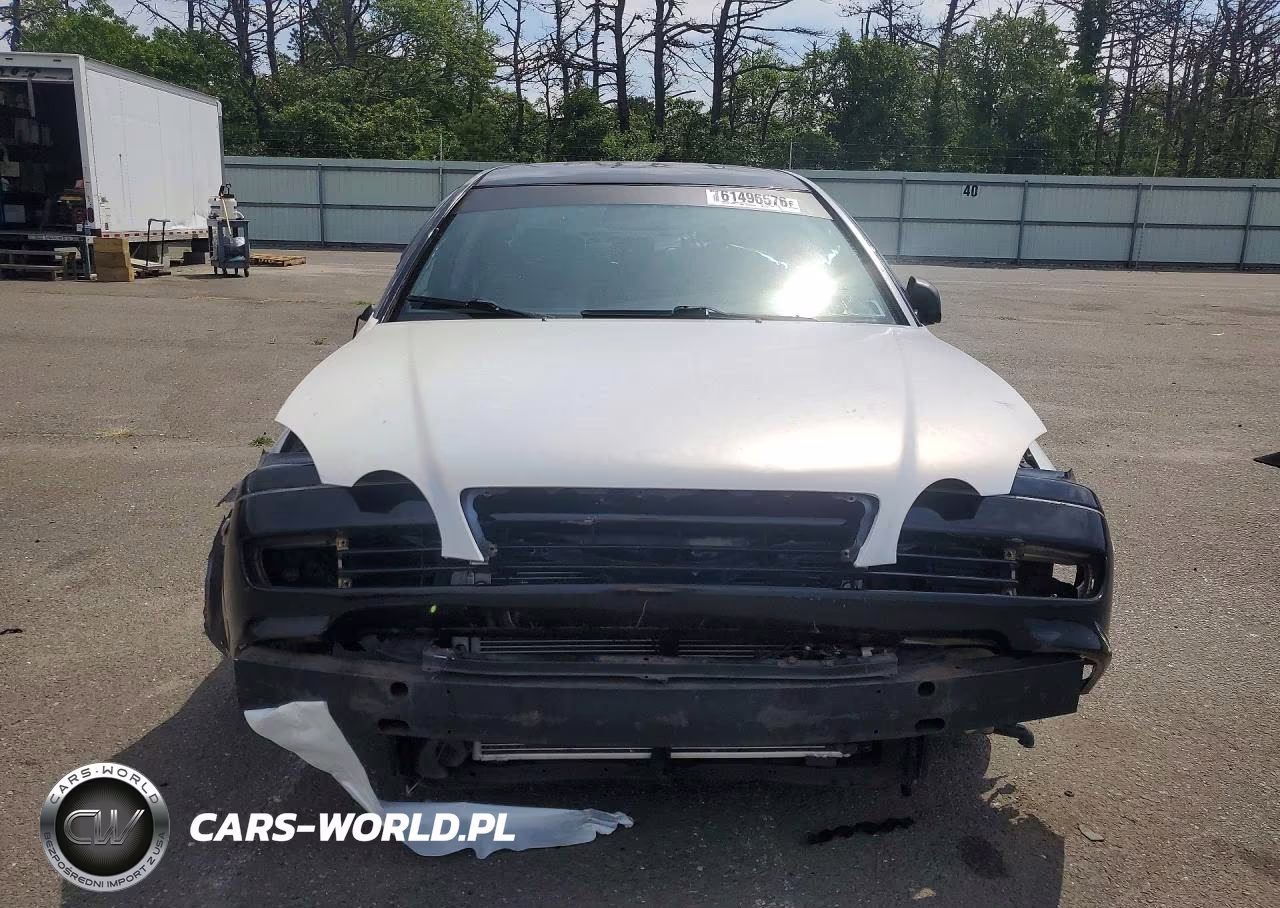 1999 Lexus Gs 300 VIN:JT8BD68S4X0056103 - 4